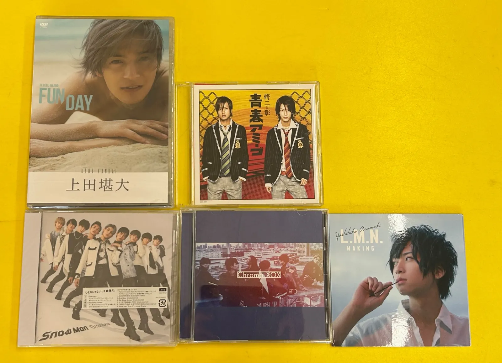 ヱヴァンゲリヲン新劇場版 式波・アスカ・ラングレー：Q -プラグスーツver.… 纒め売り】CD & DVD 5点