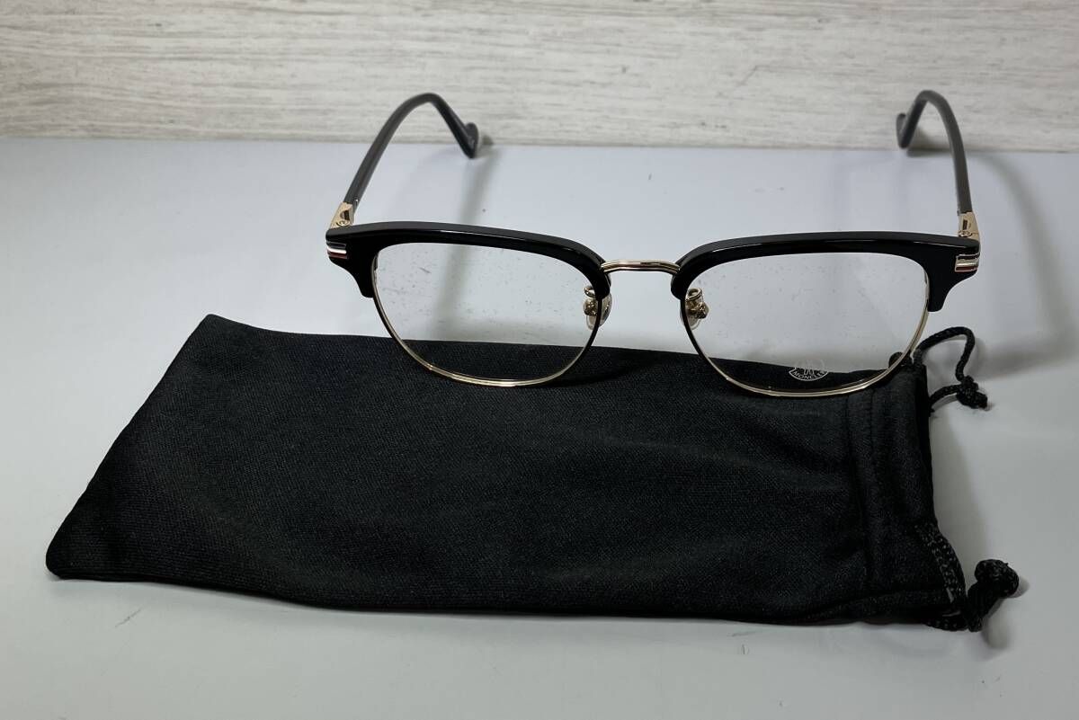 MONCLER モンクレール 5073-D 001 サングラス