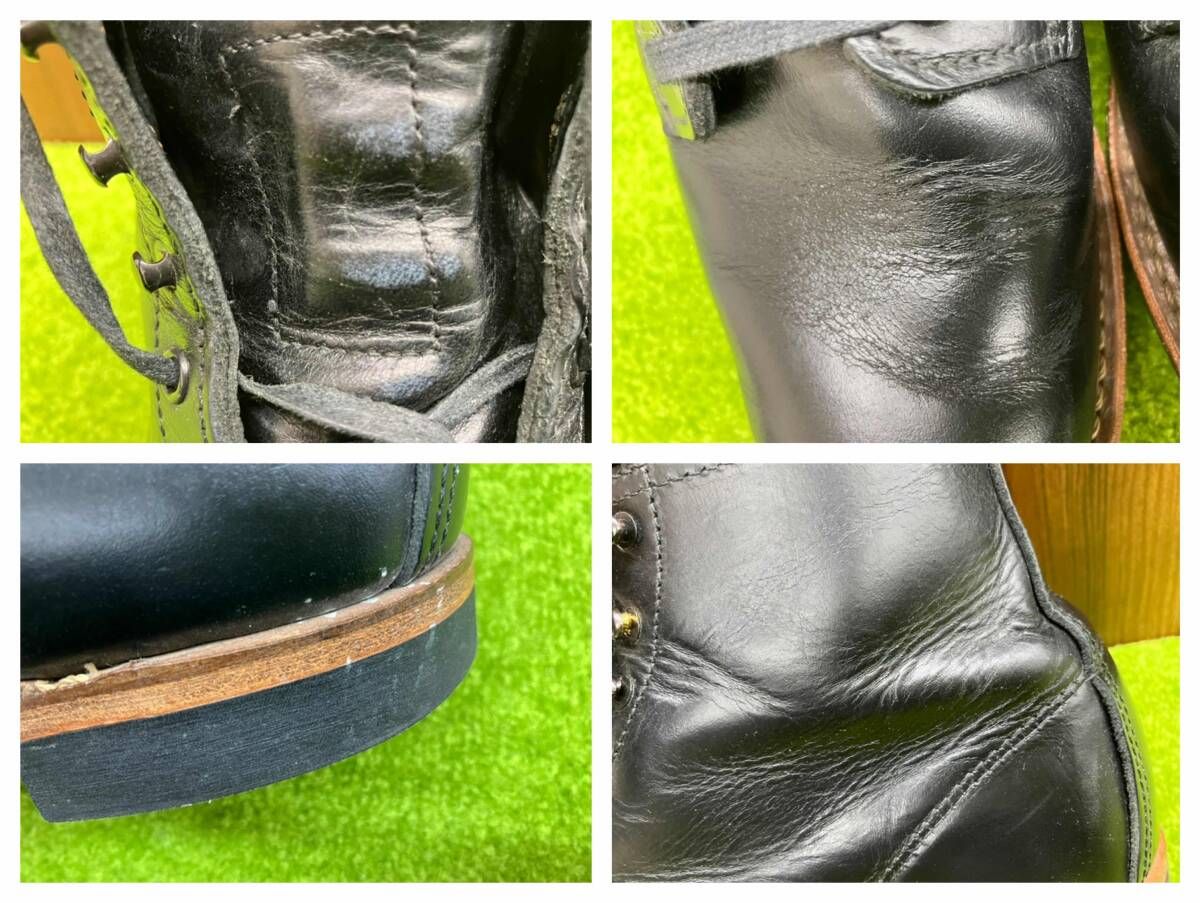 レッドウイング ベックマンブーツ