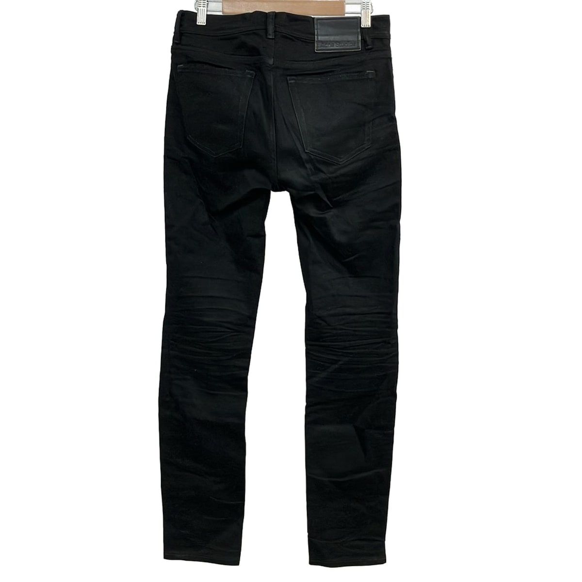 ACNE STUDIOS アクネ ストゥディオズ パンツ サイズEUR 31 32 レディース 黒 フルレングス