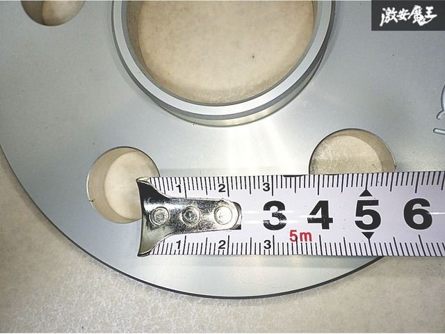 Real リアル ワイドトレッド スペーサー ワイトレ PCD100 厚み 約10.0