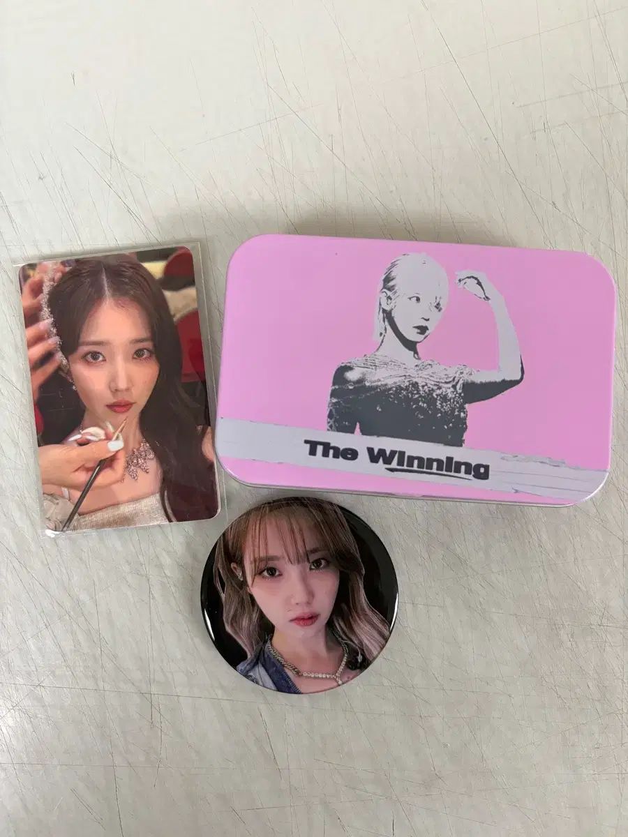 IU 2025 YORKコンサート グッズ