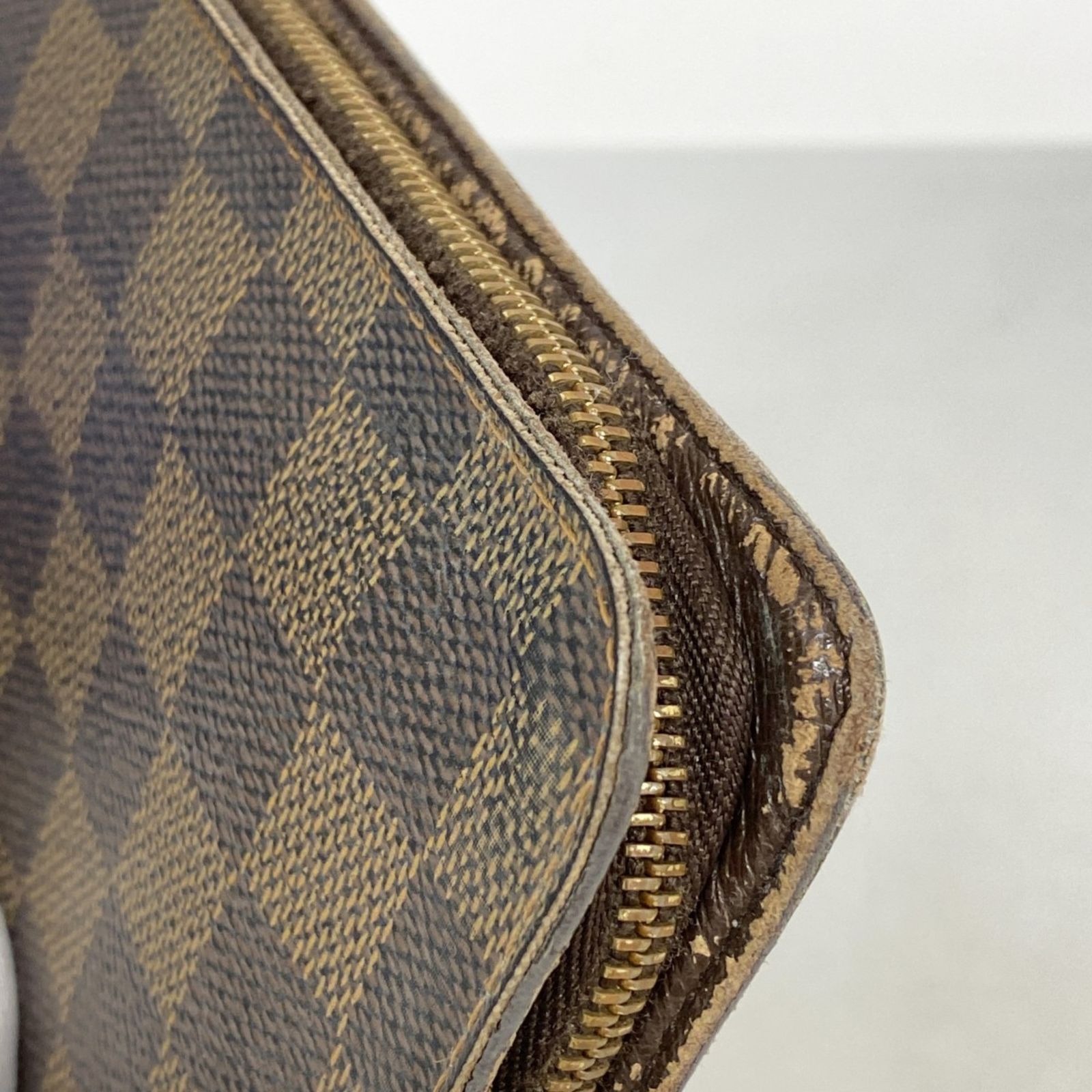 ルイ・ヴィトン(Louis Vuitton) ルイ・ヴィトン 長財布 ダミエ ポルト