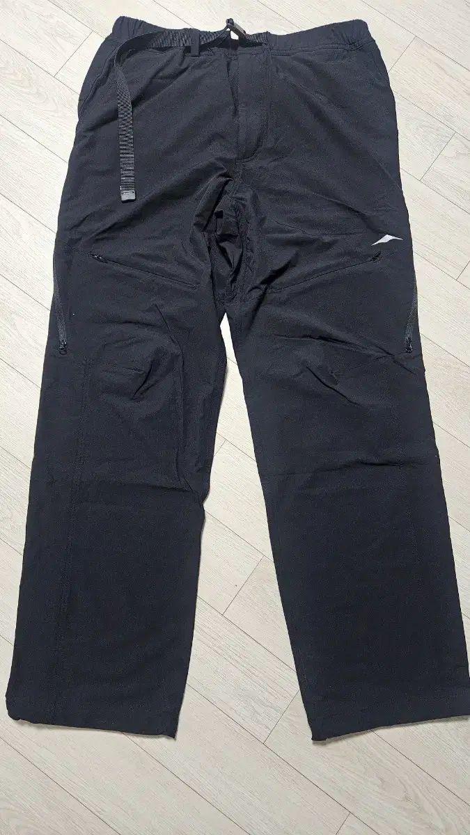 ゴースローキャラバン アドバンス ベンチレーション パンツ L サイズ