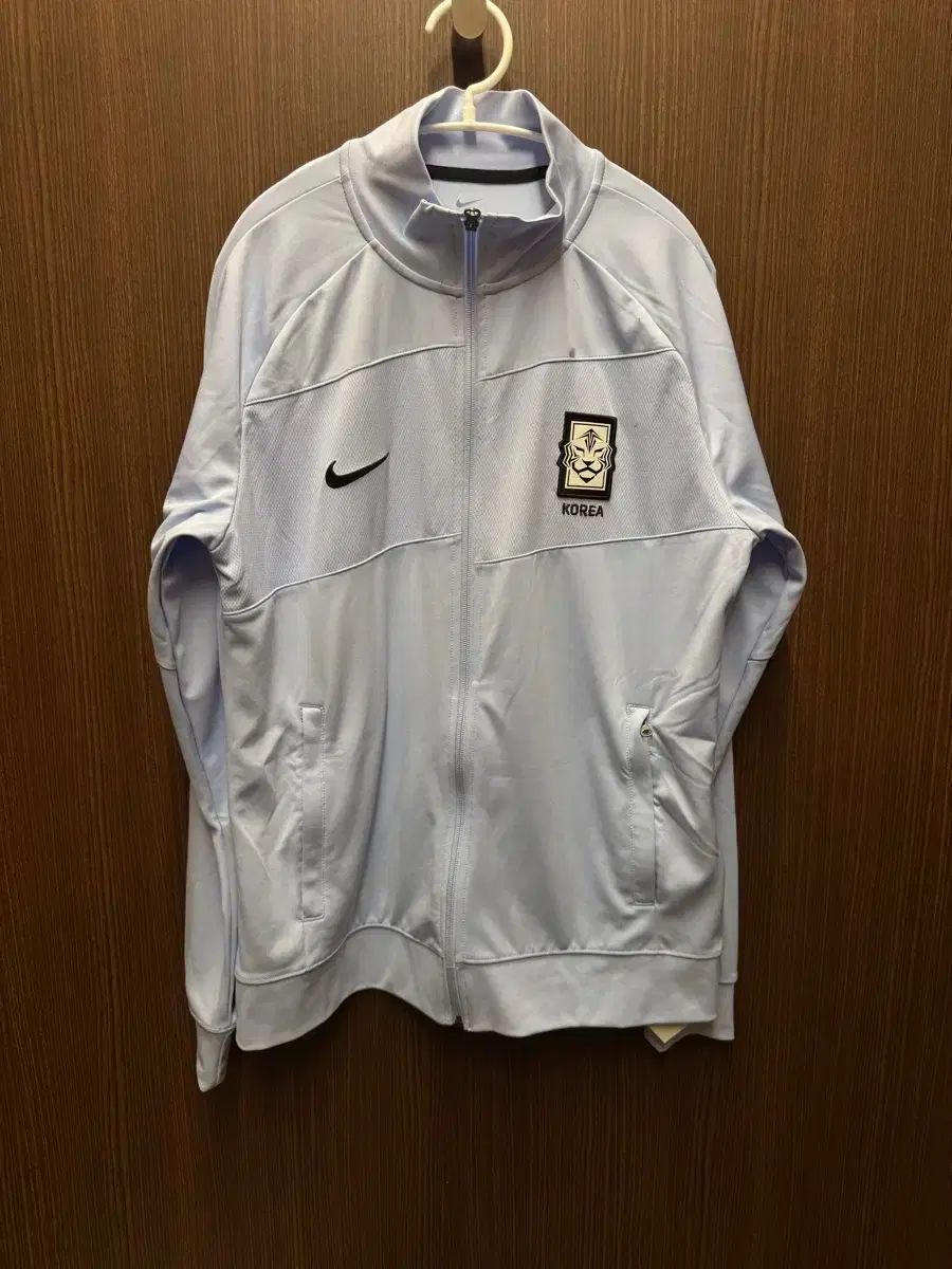 韓国代表 NIKE ナイキ 2015年モデル ナイロンジャケット Lサイズ 韓 ナイキ サッカー 韓国国家代表 コーチ ジャケット XL - メルカリ