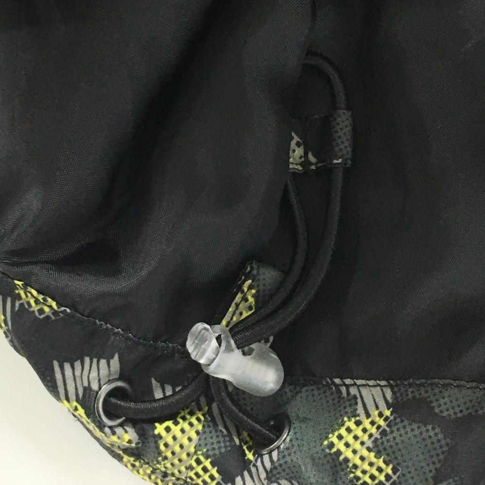 超美品】オークリー 中綿ベスト カーキ×イエロー カモフラ調 迷彩