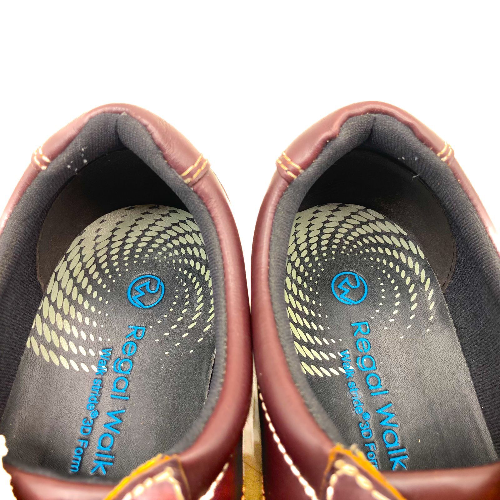 REGAL リーガルウォーカー レザースニーカー 313W Walk Stride\u003c!-利用
