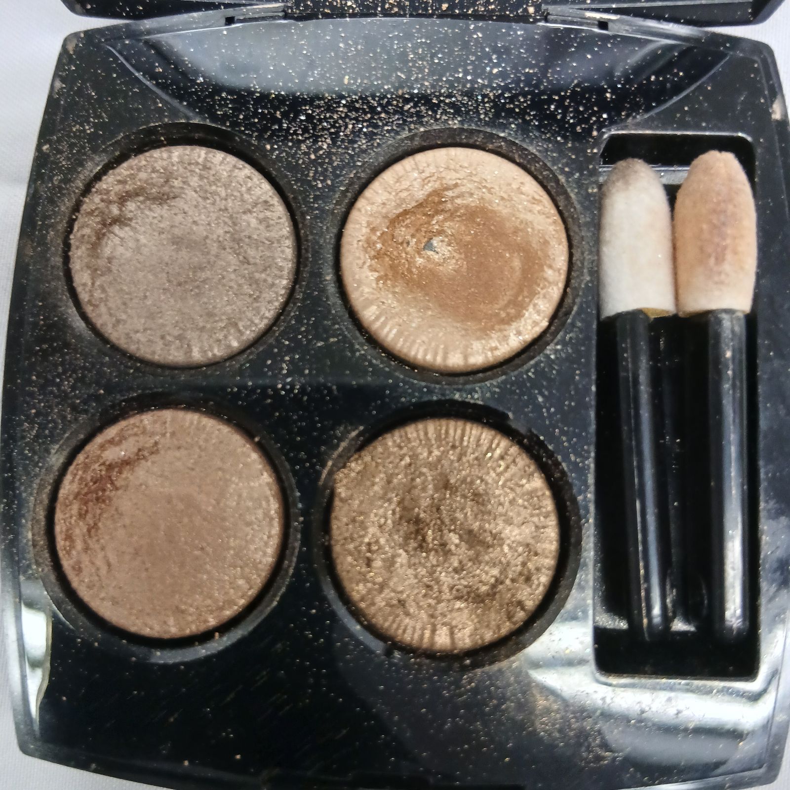 シャネル レキャトルオンブル747 メディテラネアン（アイシャドウ） CO