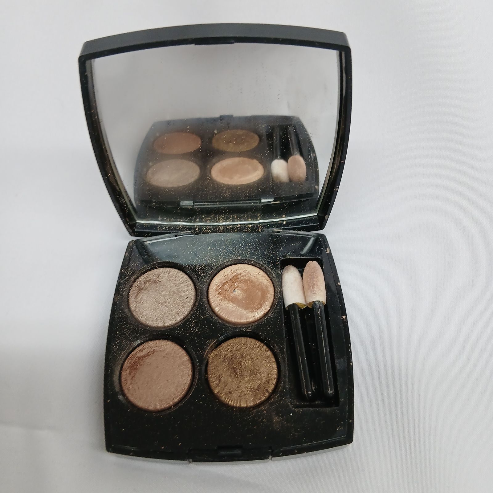 シャネル レキャトルオンブル747 メディテラネアン（アイシャドウ） CO