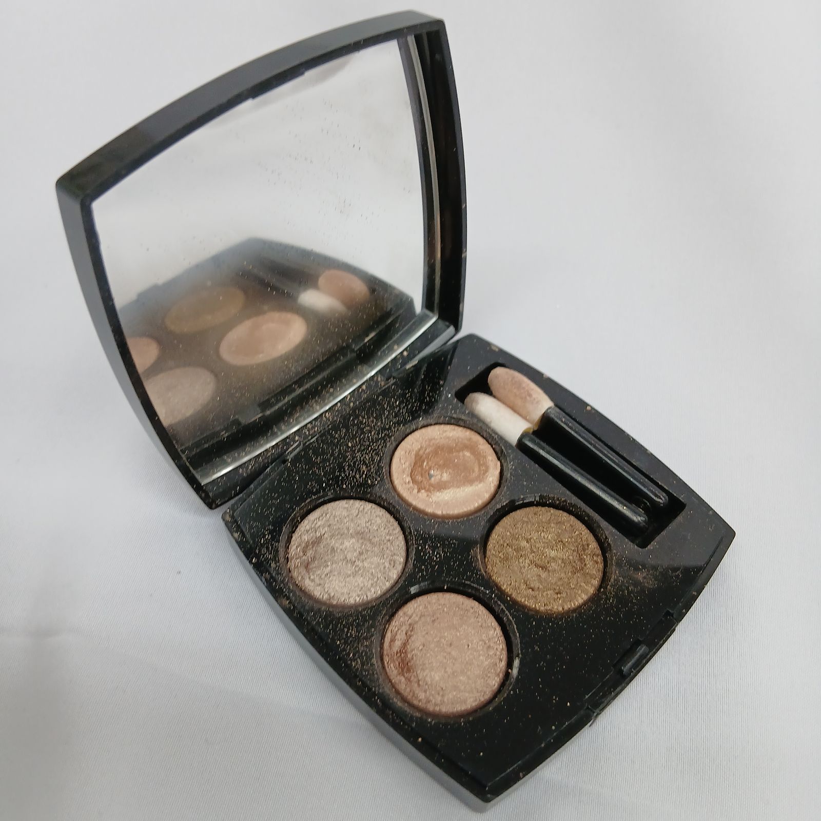 シャネル レキャトルオンブル747 メディテラネアン（アイシャドウ） CO