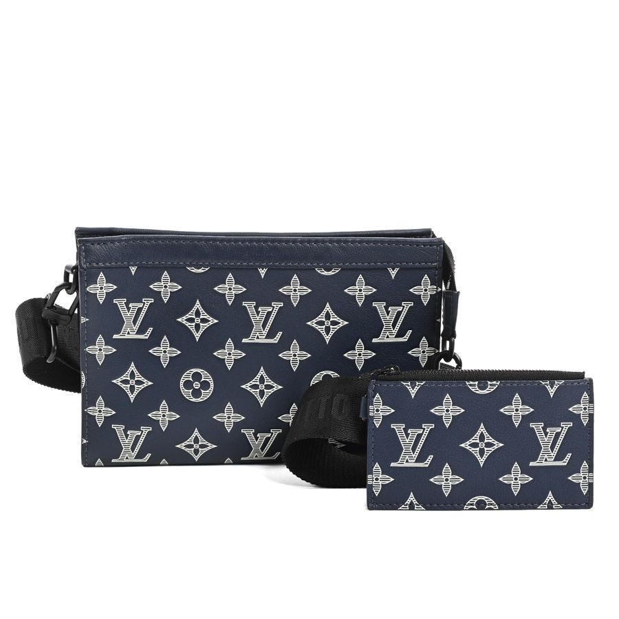 LOUIS VUITTON ルイヴィトン ショルダーバッグ ガストンウェアラブルウォレット M 83384
