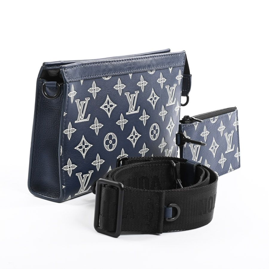 LOUIS VUITTON ルイヴィトン ショルダーバッグ ガストンウェアラブルウォレット M 83384