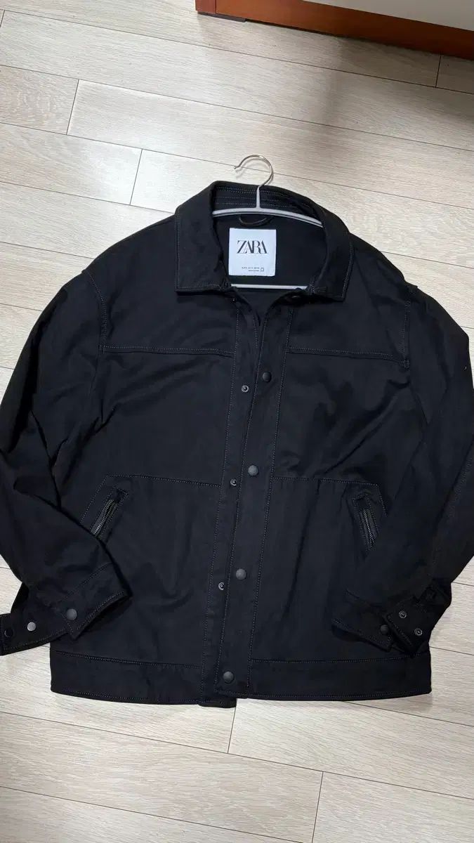 セントジョンズベイ フェイクスエードジャケット 裏地ウール