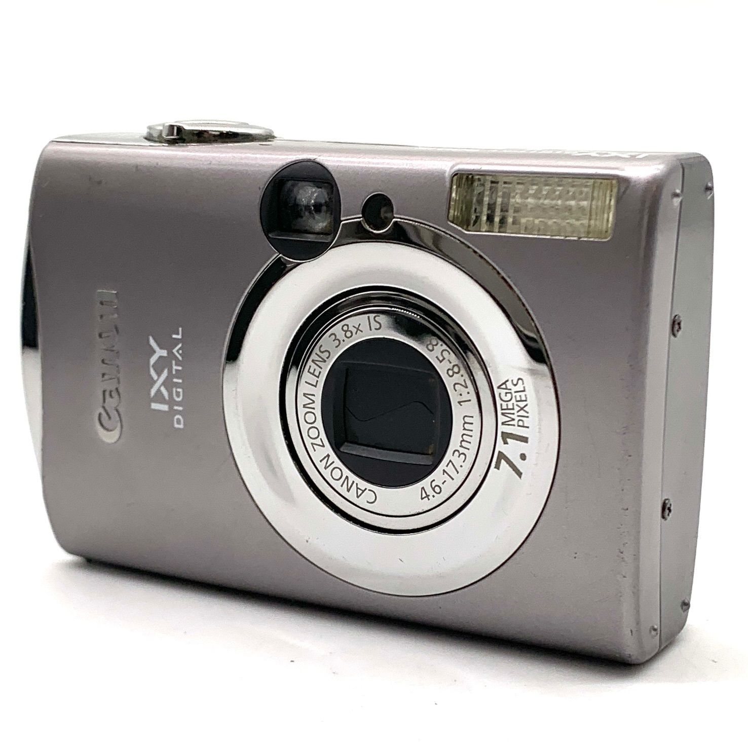 通電確認済み】Canon コンパクトデジタルカメラ IXY DIGITAL 900 IS