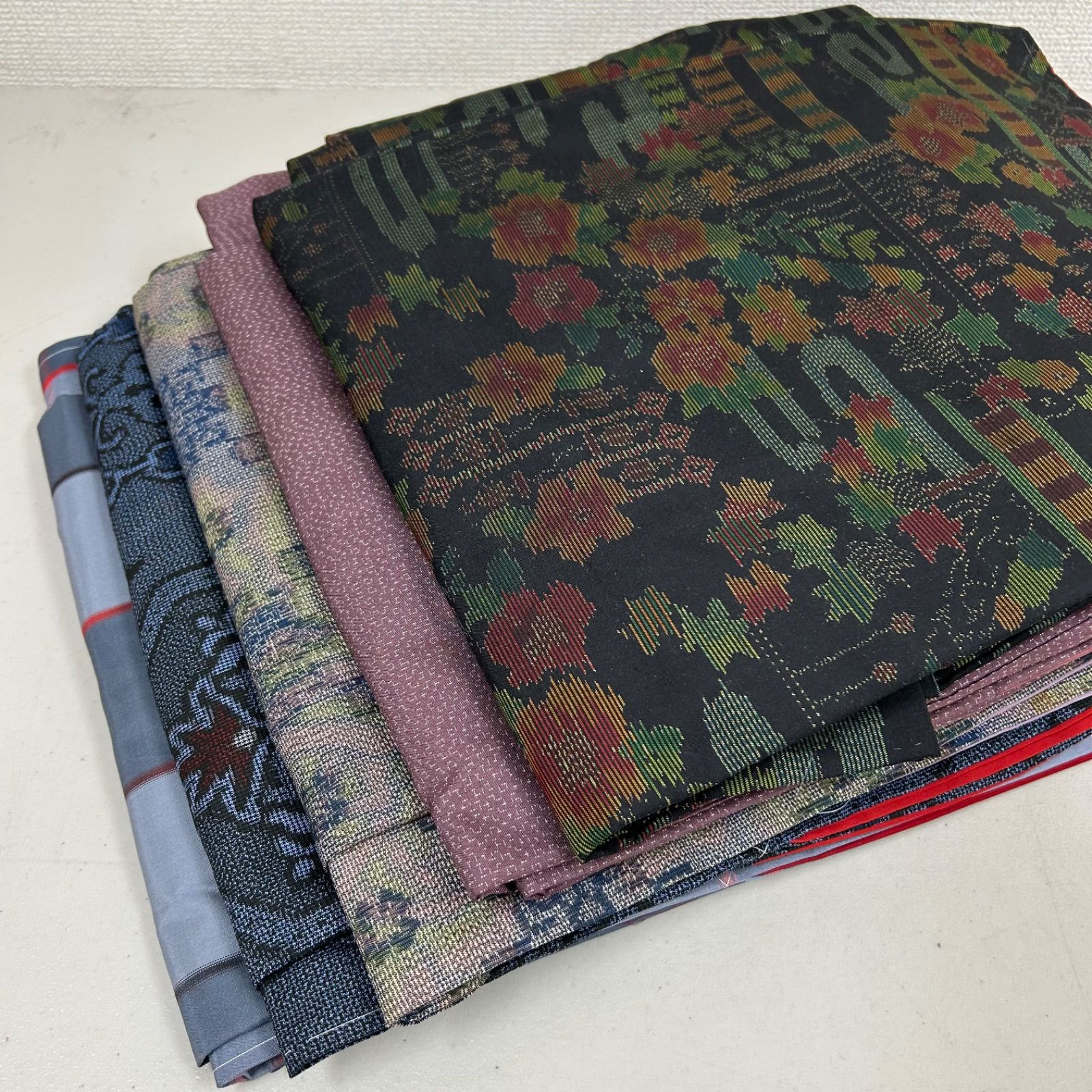 L*a様 大島紬 着物 正絹 5着 着物まとめ売り S-3867 L*a様 大島紬 着物 正絹 5着 着物まとめ売り S-3867 L*