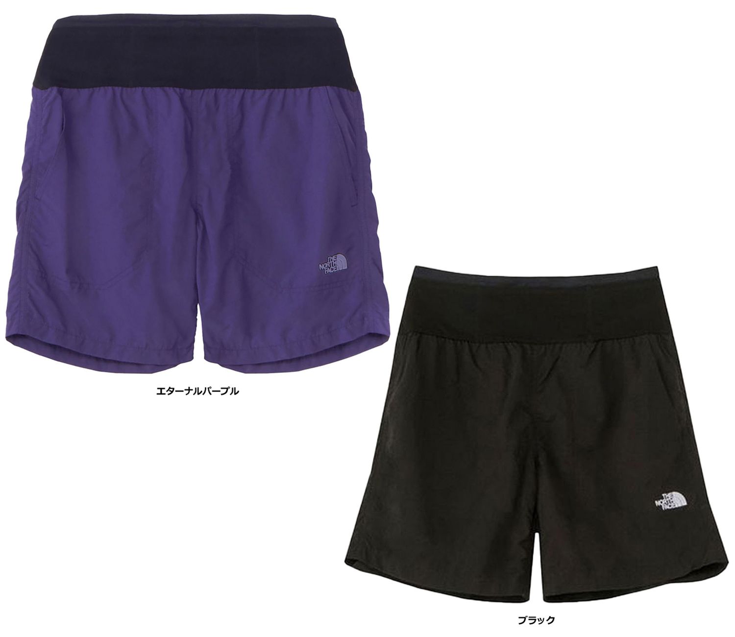THE NORTH FACE】Free Run Shorts ランニングパンツ THE NORTH FACE