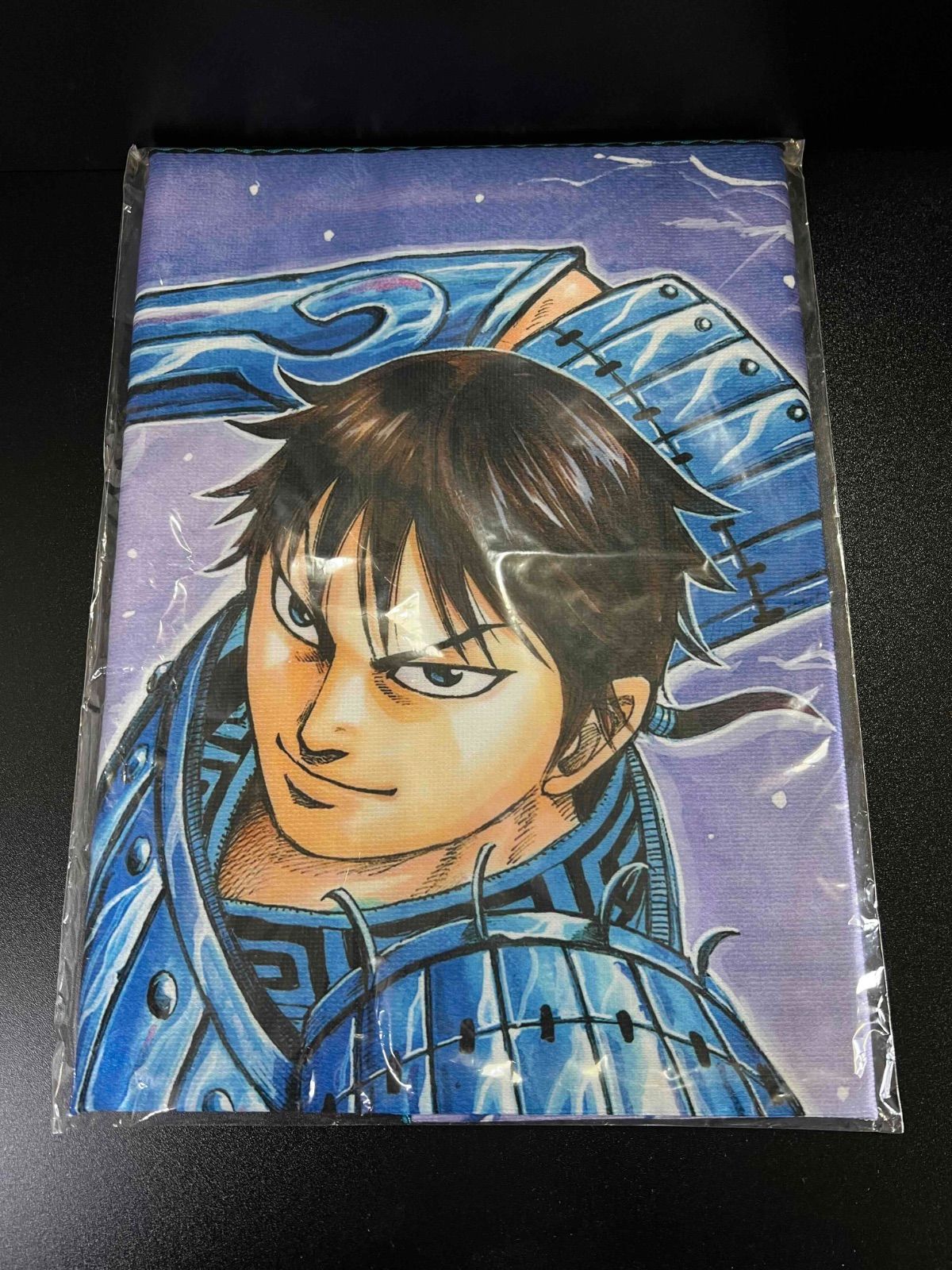 キングダム タオルブランケット 信