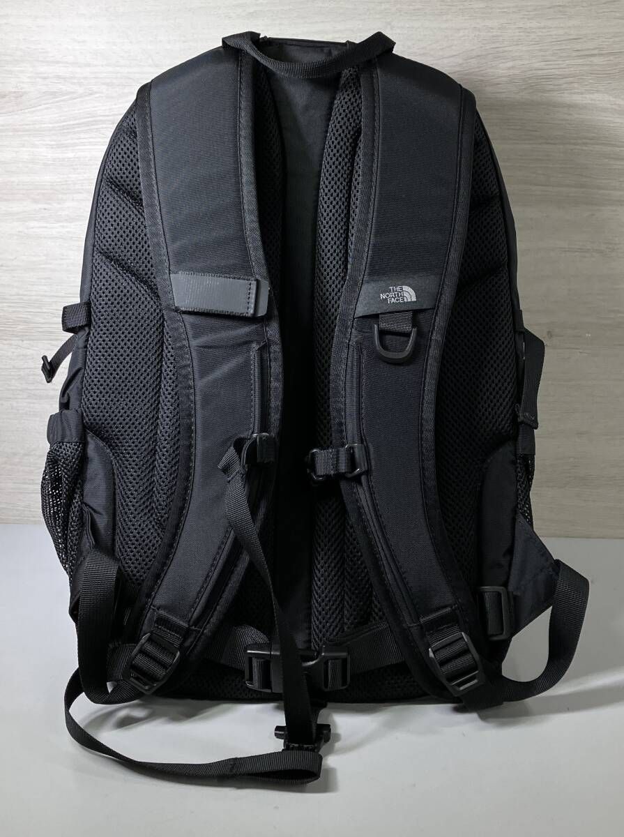 THE NORTH FACE ザノースフェイス リュック NM 72303 SINGLE SHOT
