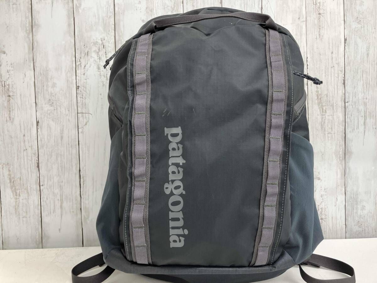 Patagonia リュックサック パタゴニア バッグパック グレー