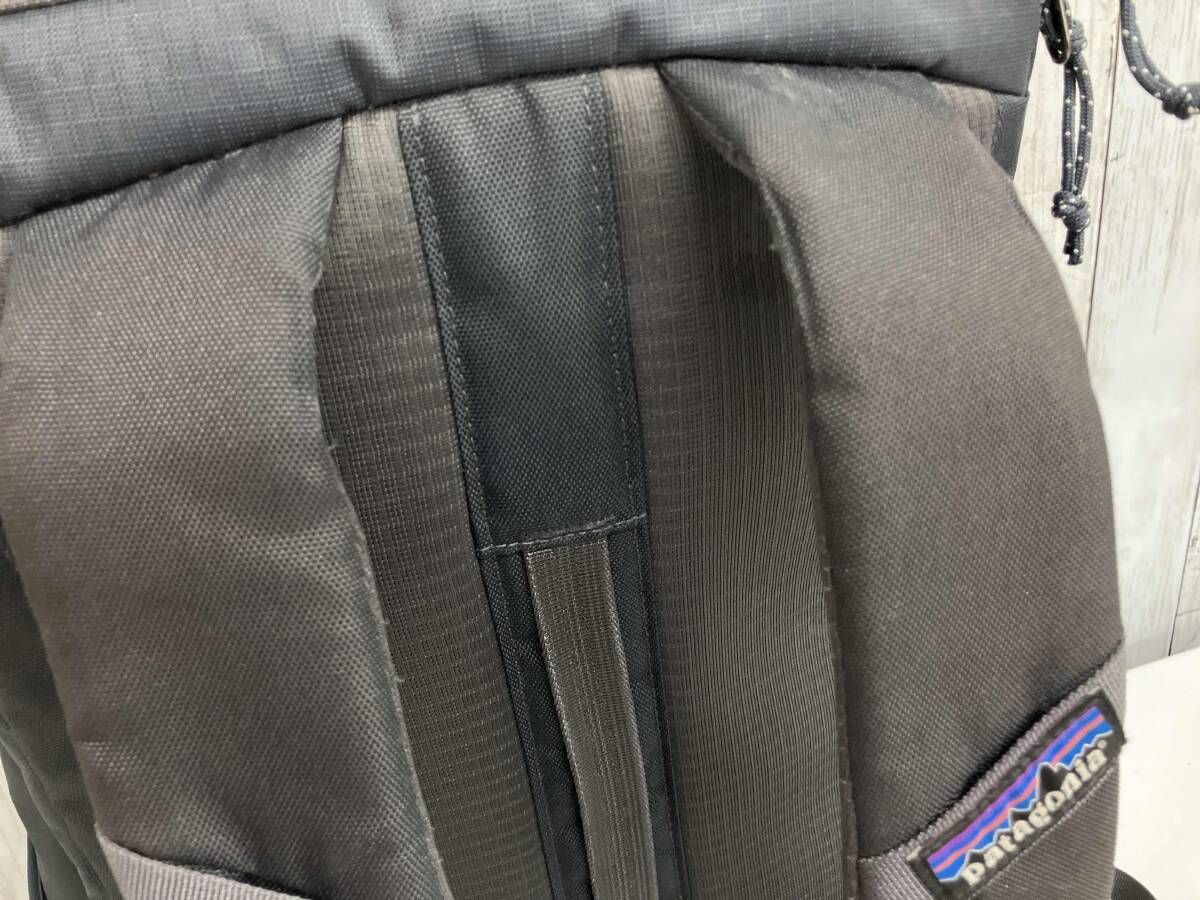 Patagonia リュックサック パタゴニア バッグパック グレー