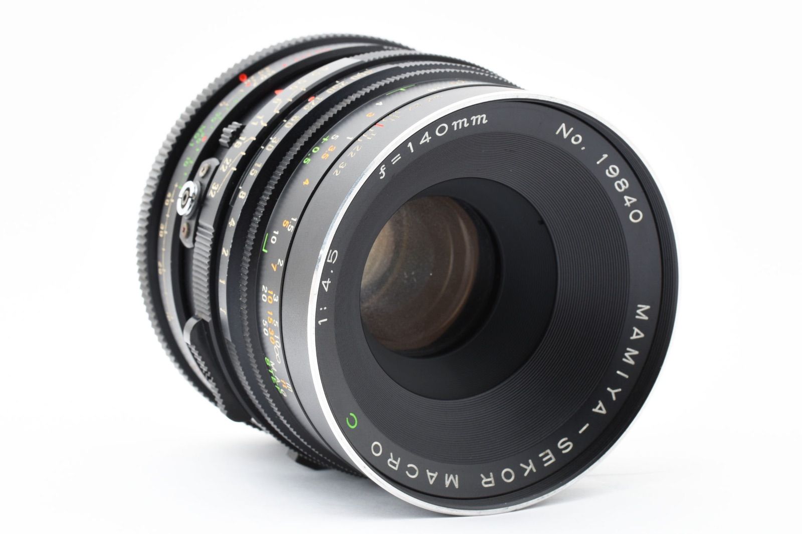  マミヤ Mamiya セコール マクロ Sekor Macro C 140 mm f 4 5 中判 レンズ RB 67 Pro S SD 1115 大判 中判カメラ(フィルム) フィルムカメラ