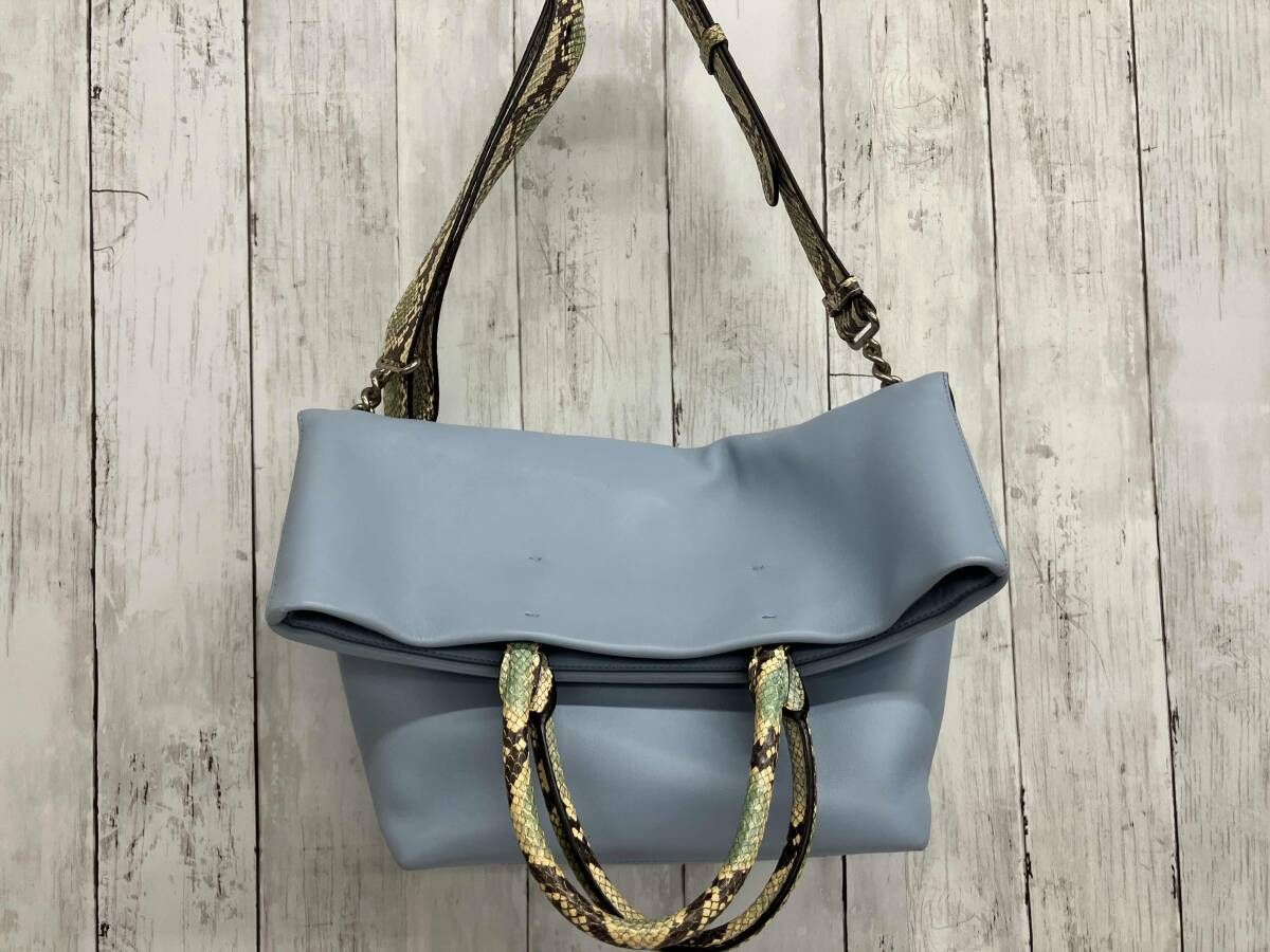 michino paris ショルダーバッグ ミチノパリ 2way トートバッグ 