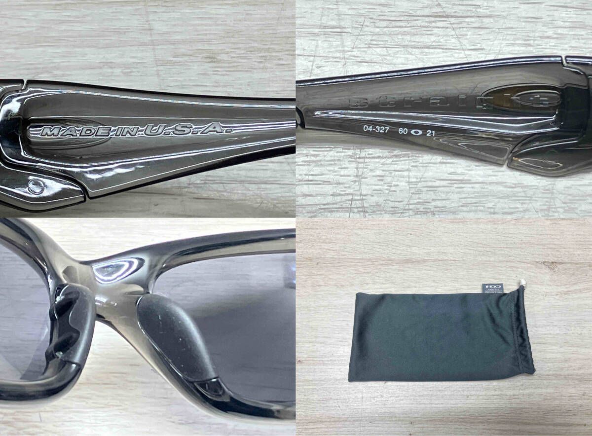 OAKLEY / オークリー STRAIGHT JACKET / ストレートジャケット 04-327