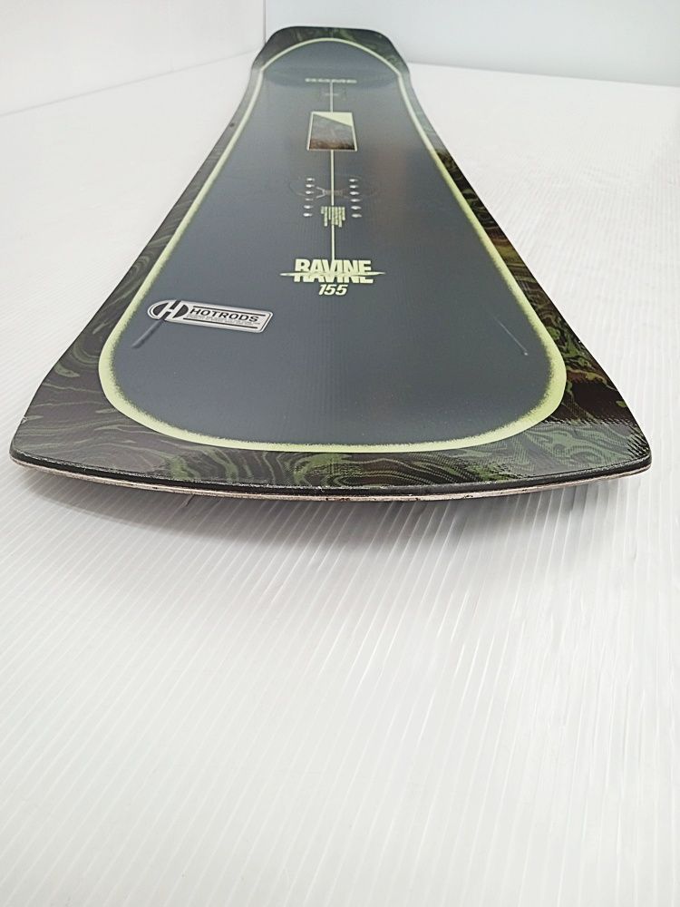 スノーボード ROME Ravine ロームラヴィーン ROME RAVINE 24'-25' 155