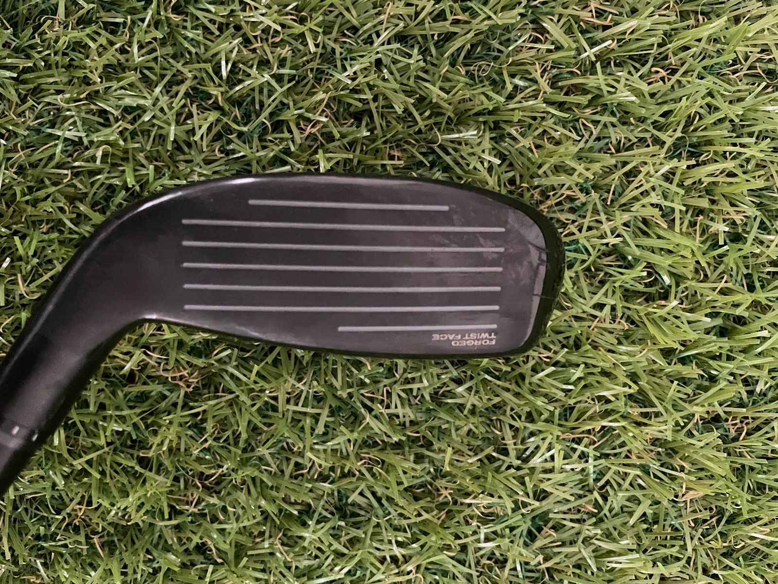 TaylorMade STEALTH PLUS 3U 19.5° ユーティリティメンズ 右利き N.S.