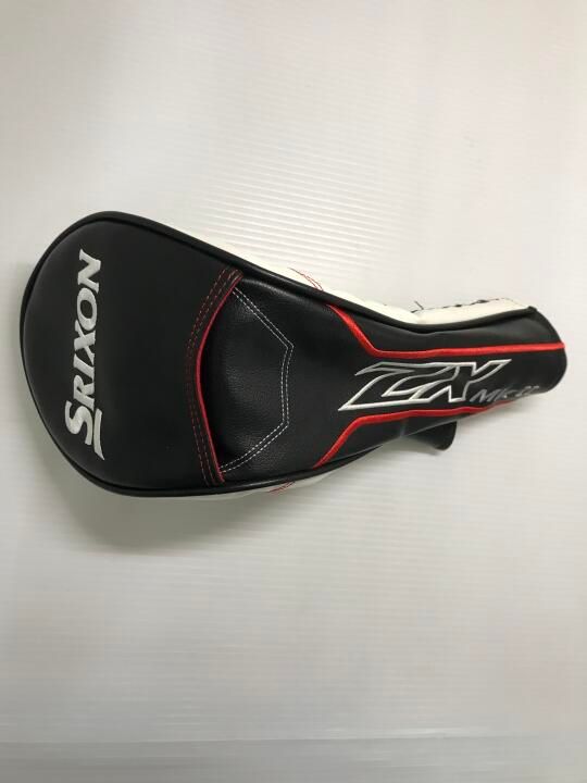 ダンロップ SRIXON ZX7 Mk2 9.5度 Diamana ZX-2 60 Sフレックス
