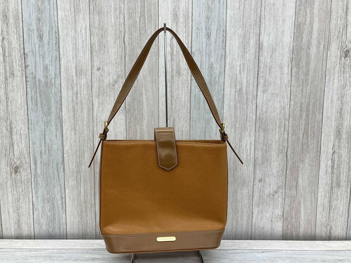販売済み BURBERRY／バーバリー／ショルダーバッグ ／ワン