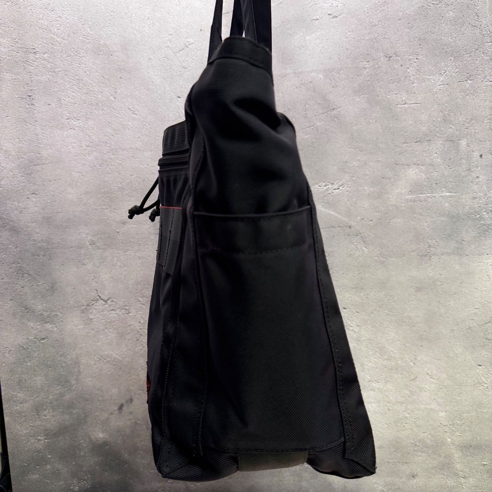 BRIEFING ブリーフィング × UA × Begin THE TOTE 完売品 ブラック