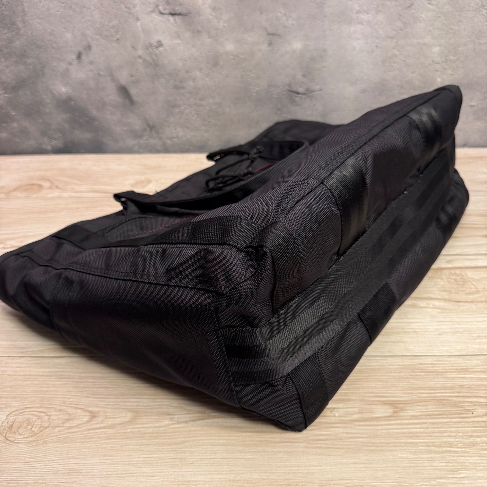 BRIEFING ブリーフィング × UA × Begin THE TOTE 完売品 ブラック