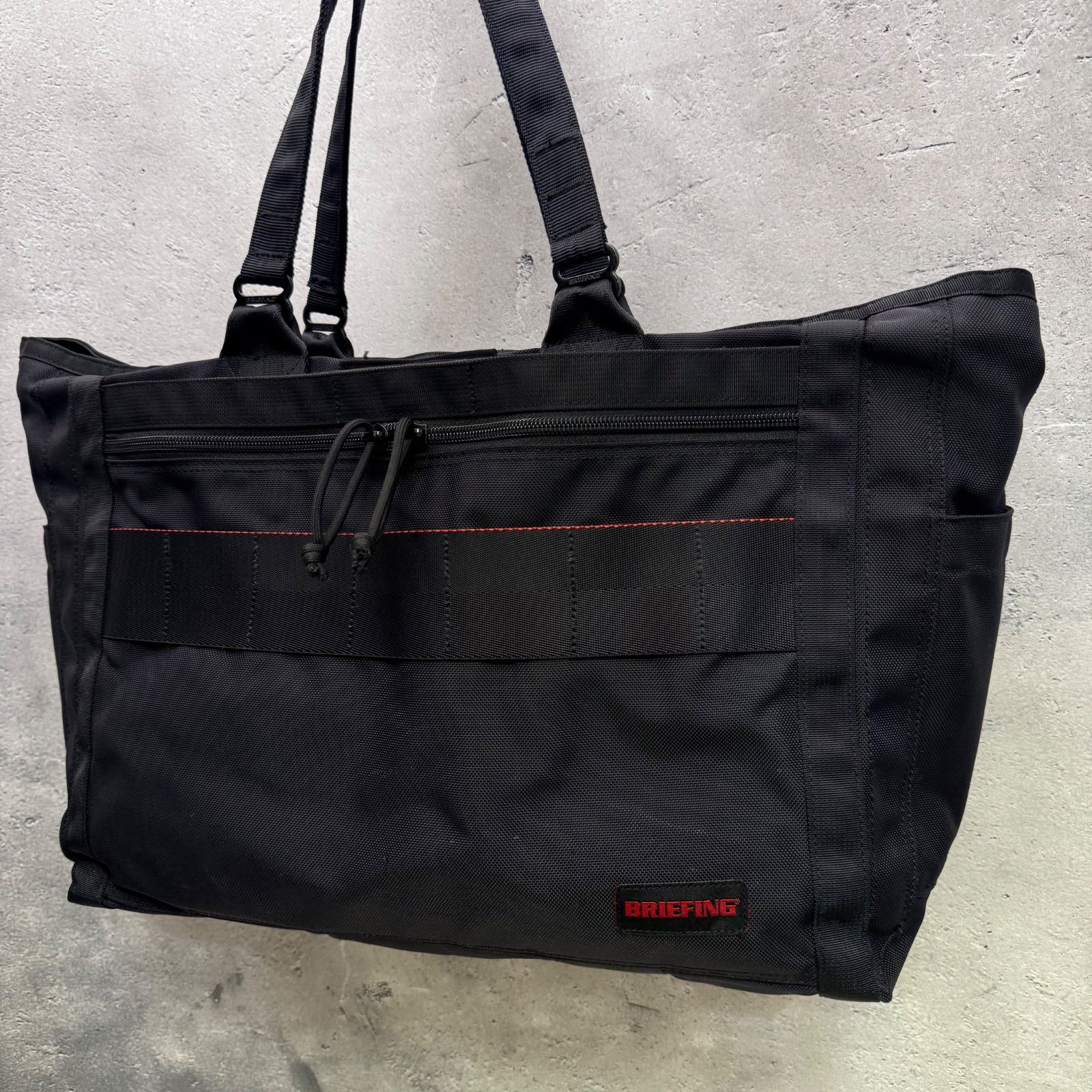 BRIEFING×UA×Begin THE TOTE トート BRIEFING×UA×Begin THE TOTE トート 別注】＜BRIEFING＞THE TOTE