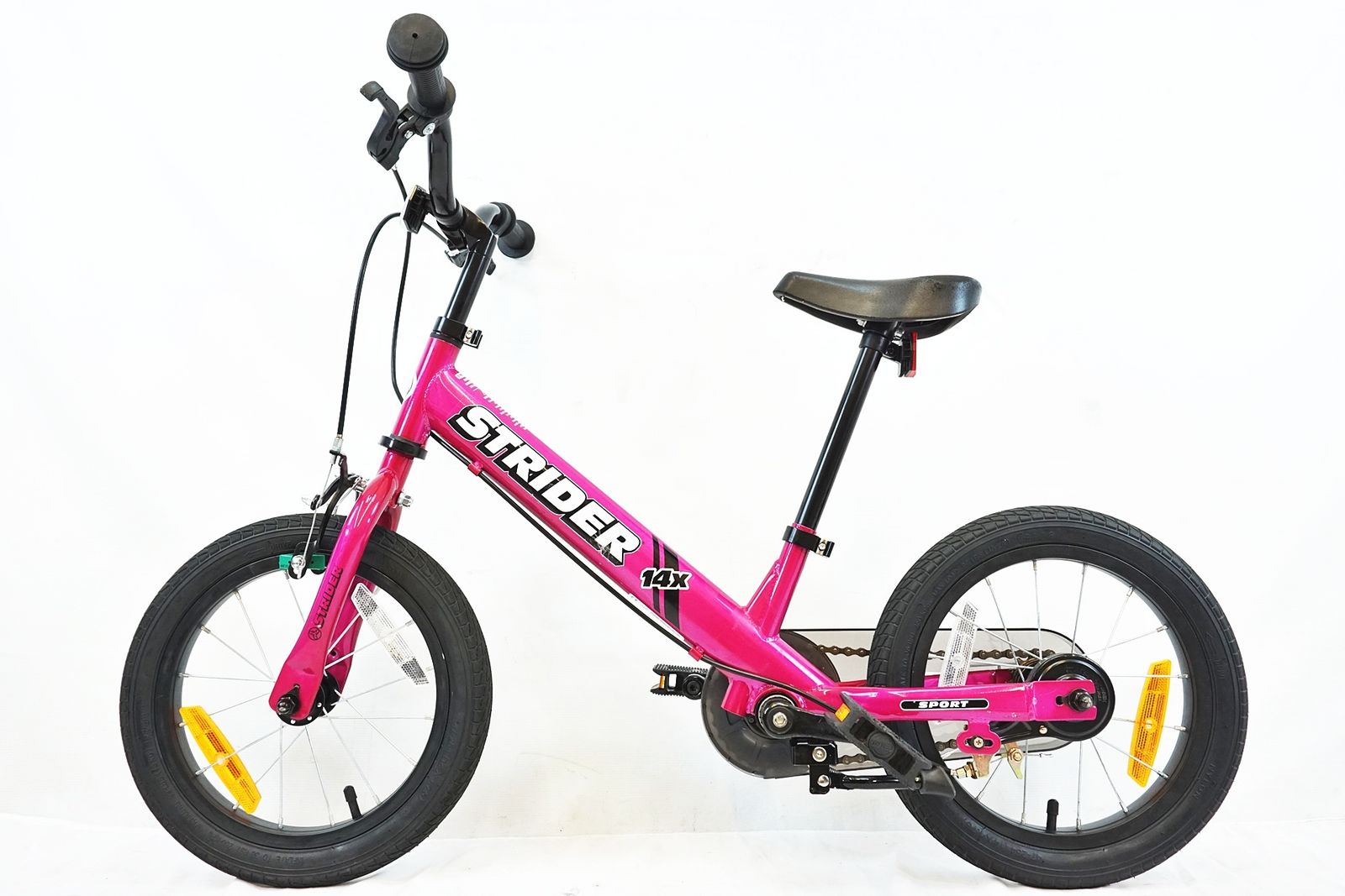 STRIDER 「ストライダー」 14X 2021年モデル キッズバイク