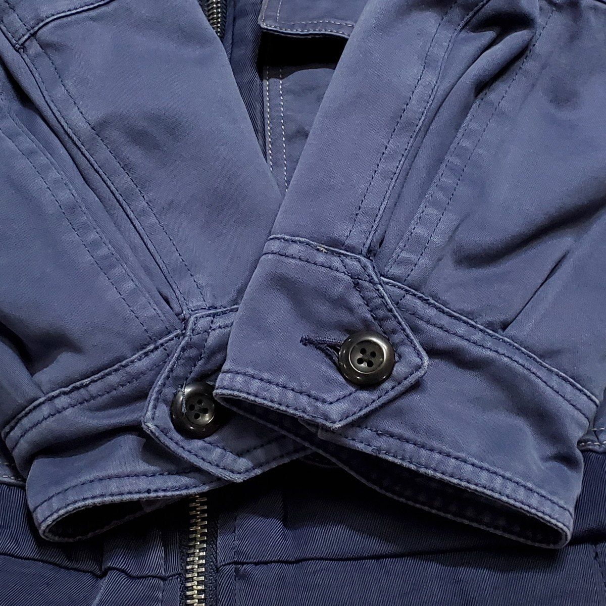 DIESEL ディーゼル A06119 0DGAK W-MANFRED ブルゾン ジャケット 