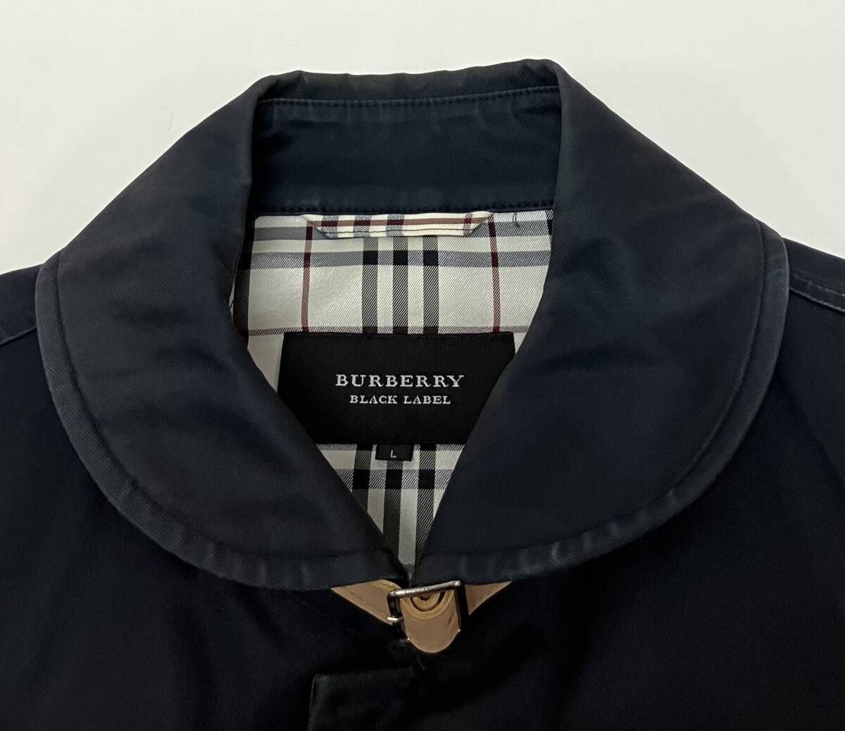 BURBERRY BLACK LABEL バーバリー ブラックレーベル BMP53-805-29
