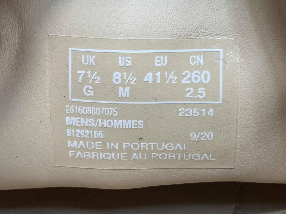 Clarks ワラビーブーツ