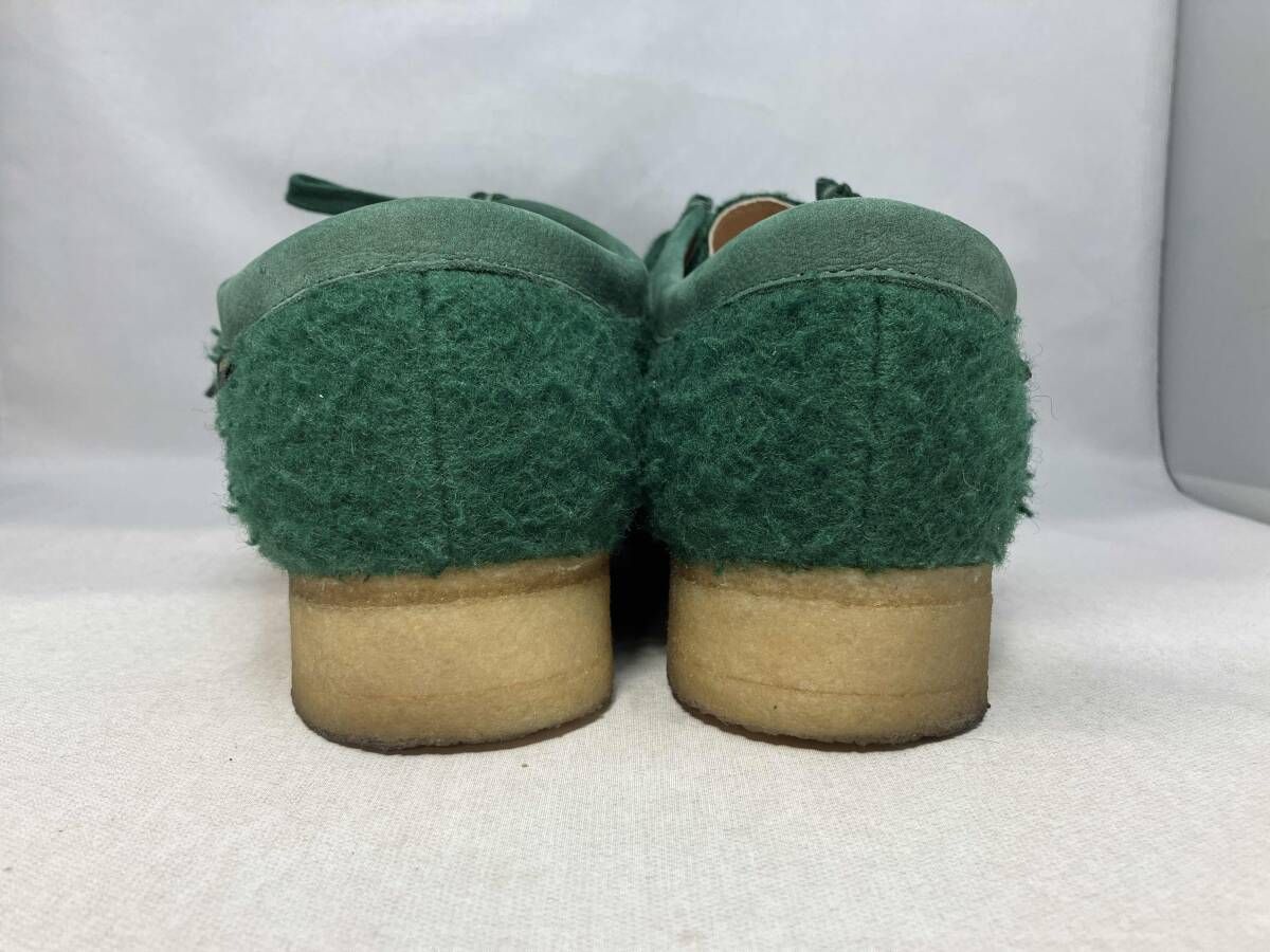 Clarks ワラビーブーツ