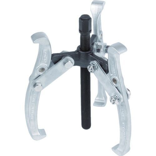 ＴＲＵＳＣＯ ３本爪ギアプーラー １５０ｍｍ