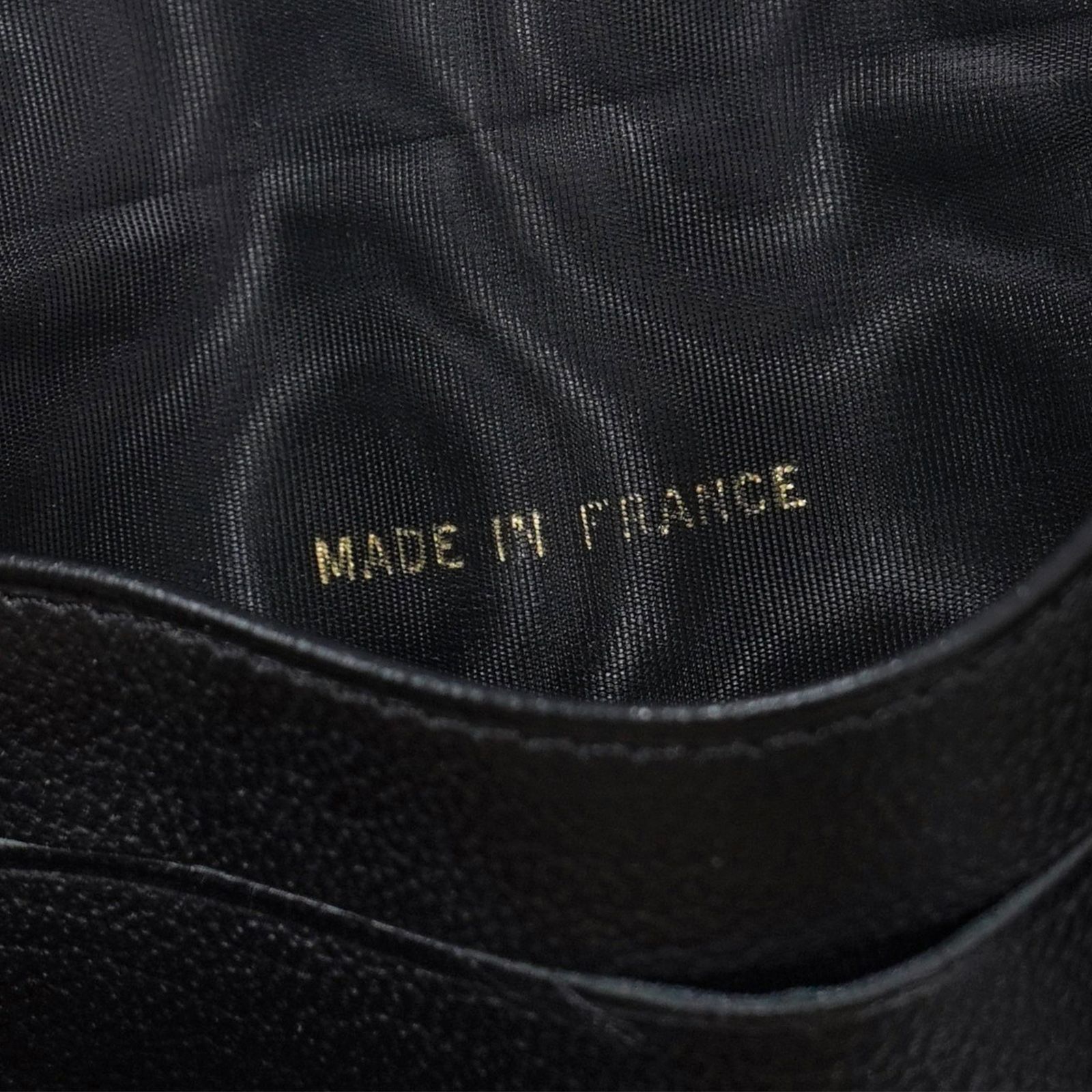  CHANEL 2000 2002 カードケース アドレス帳 カードケース 小物