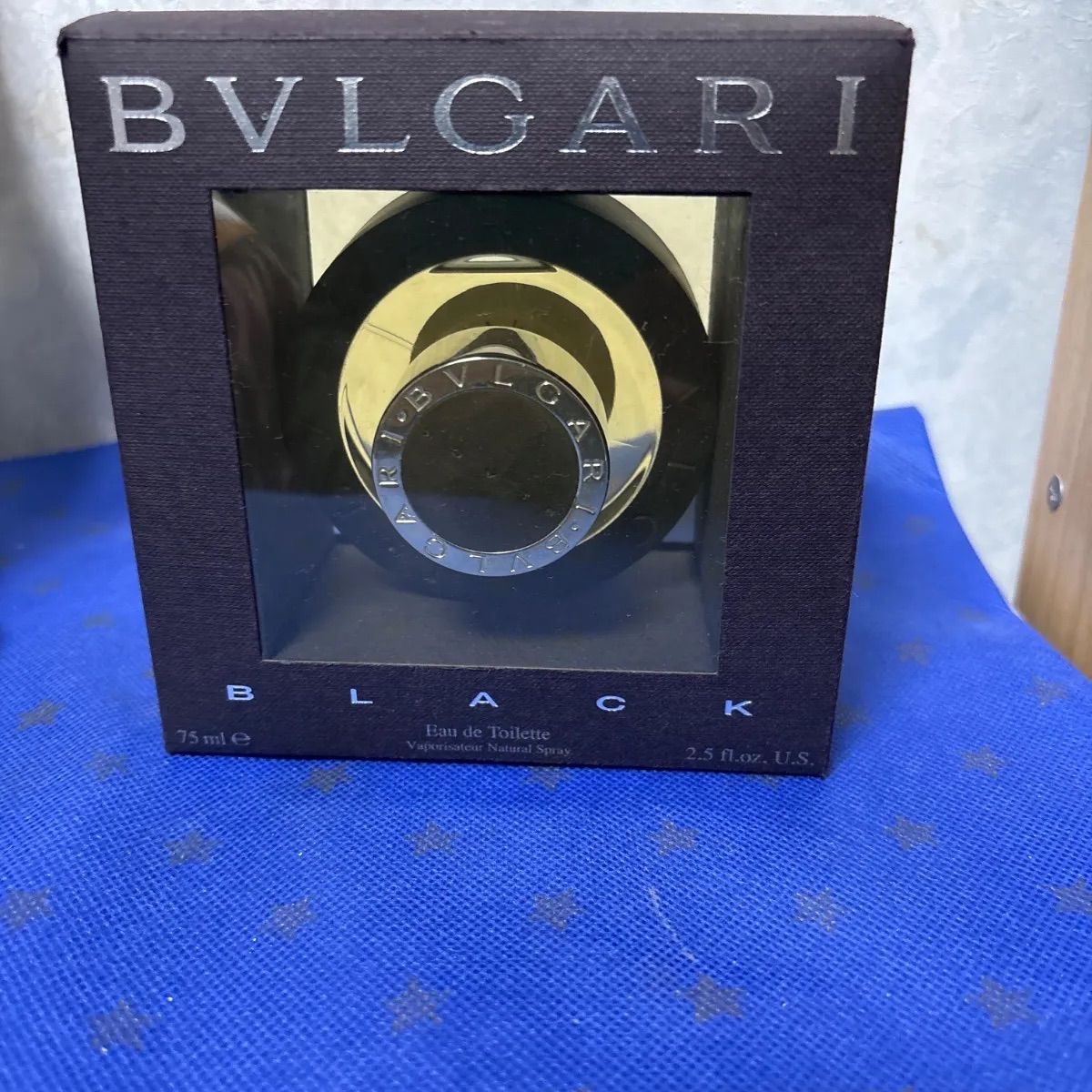 ブルガリブラック75 ml ♥に近い