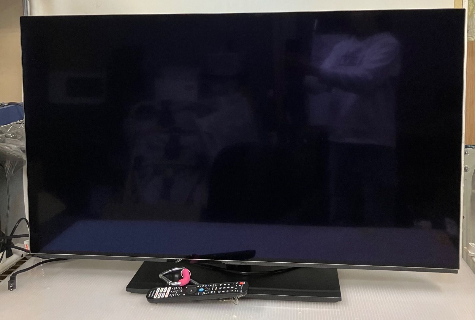 11ss1. パナソニック 有機ELテレビ TV-48Z85A 2024年製 - メルカリ