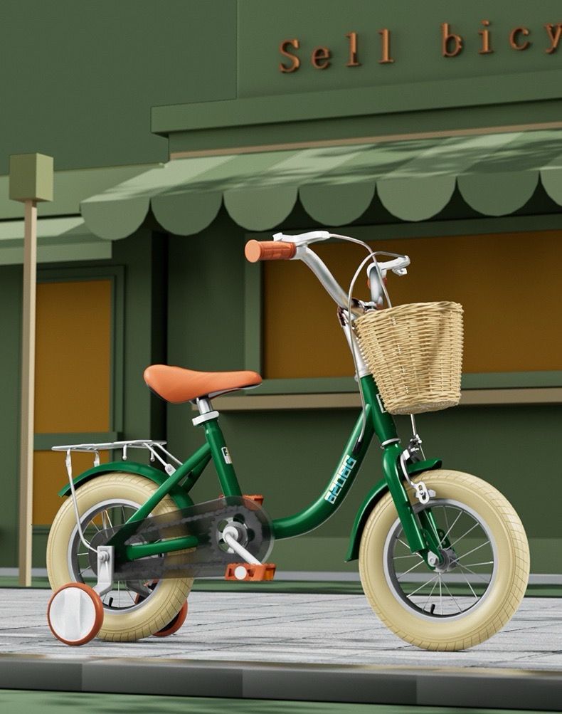 大好評 子供用自転車 幼児自転車 16 インチ 児童用 バイク 男の子 女の子 補助輪付き 組立簡単 格好いい 入学お祝い プレゼント