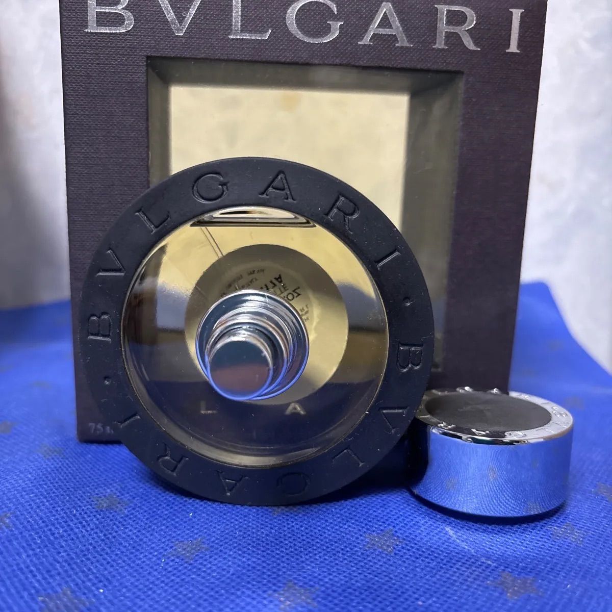 ブルガリブラック75 ml ♥に近い