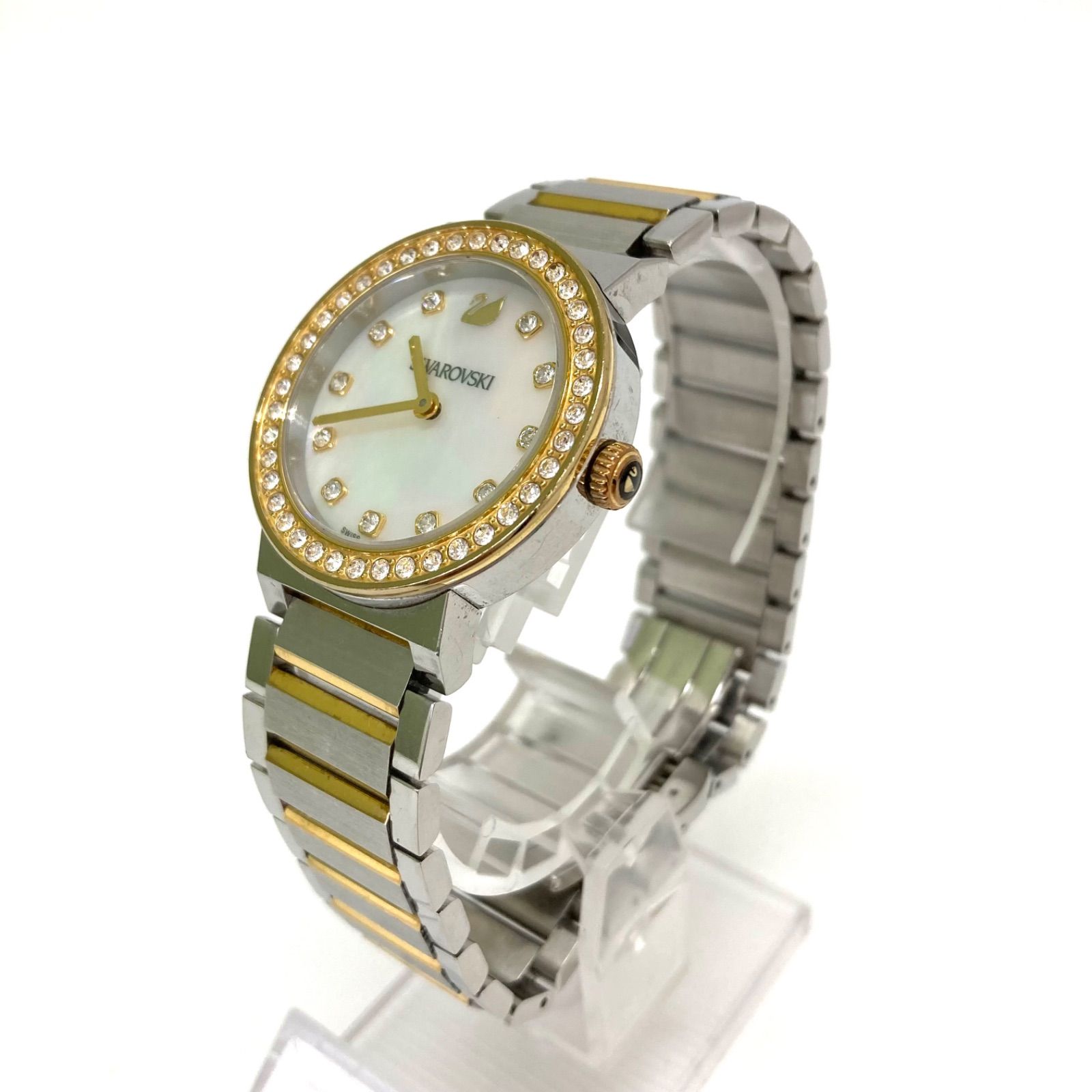 スワロフスキー シトラ スフィア ミニ クォーツ 502723 腕時計