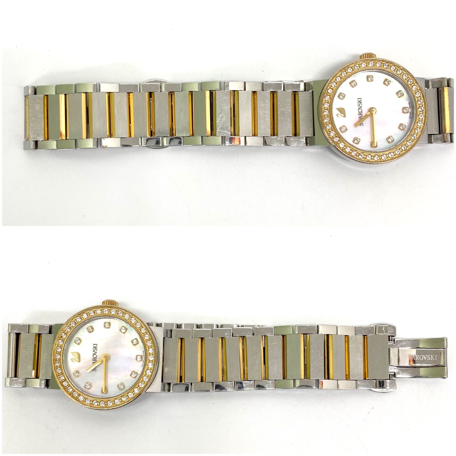 ◇SWAROVSKI◇スワロフスキー シトラ スフィア ミニ クォーツ 502723