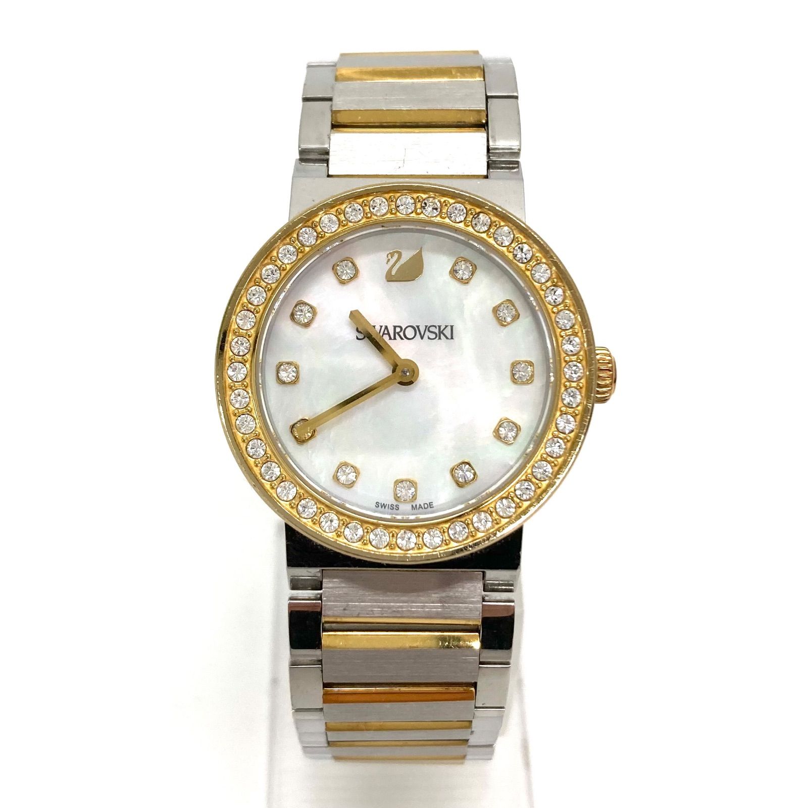 スワロフスキー シトラ スフィア ミニ クォーツ 502723 腕時計