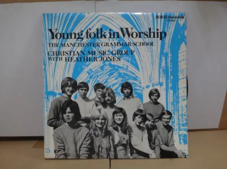 UK LP Heather Jones 外 ー 1971 年 早い Folk