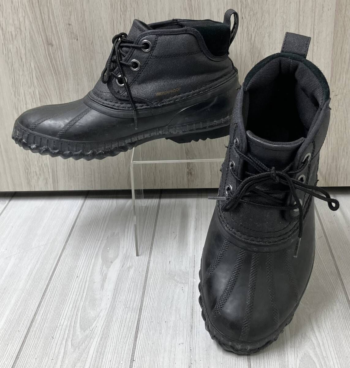 SOREL LM 5197 101 ソレル トレッキングブーツ 26 0 cm US 8 UK 7 ブラック